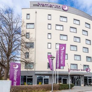 Premier Inn Muenchen Messe